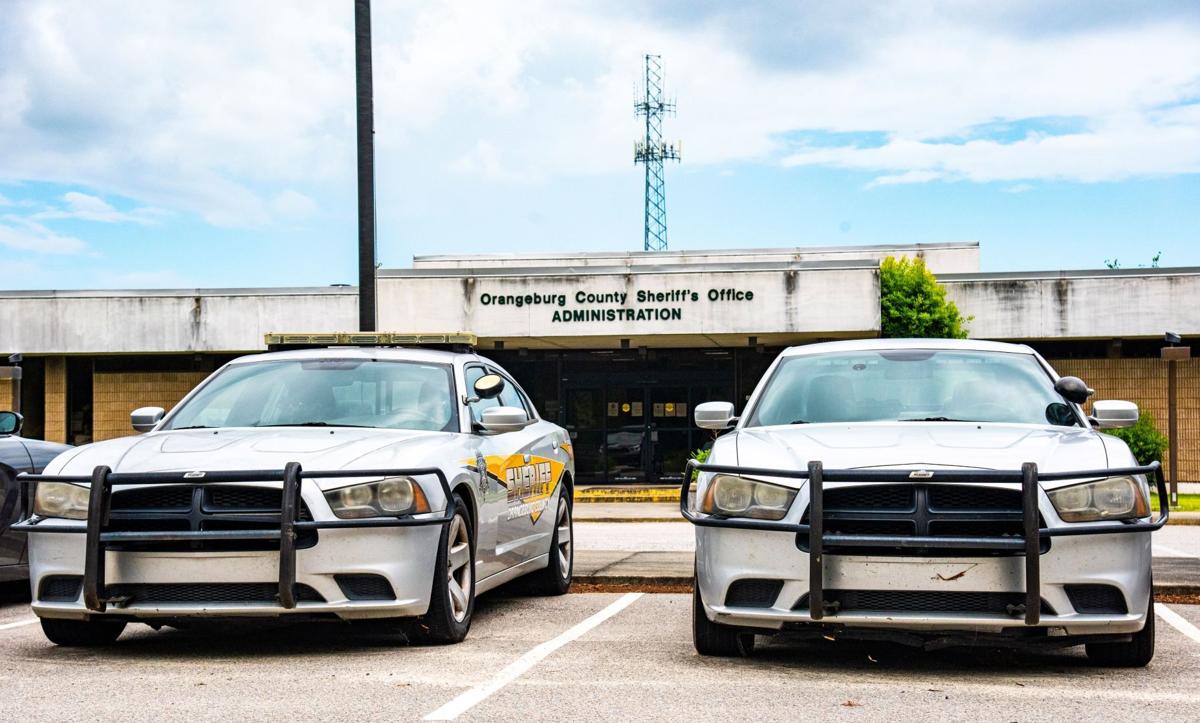 OCSO Patrol Cars