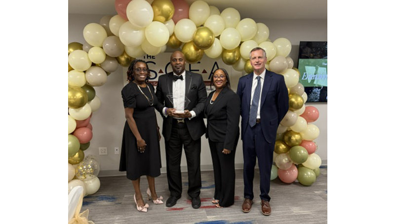View All News  Robert Hemby, II Honored with SCEA Richard W. Riley Award for Community Impact Through " Rolling for a Reason"