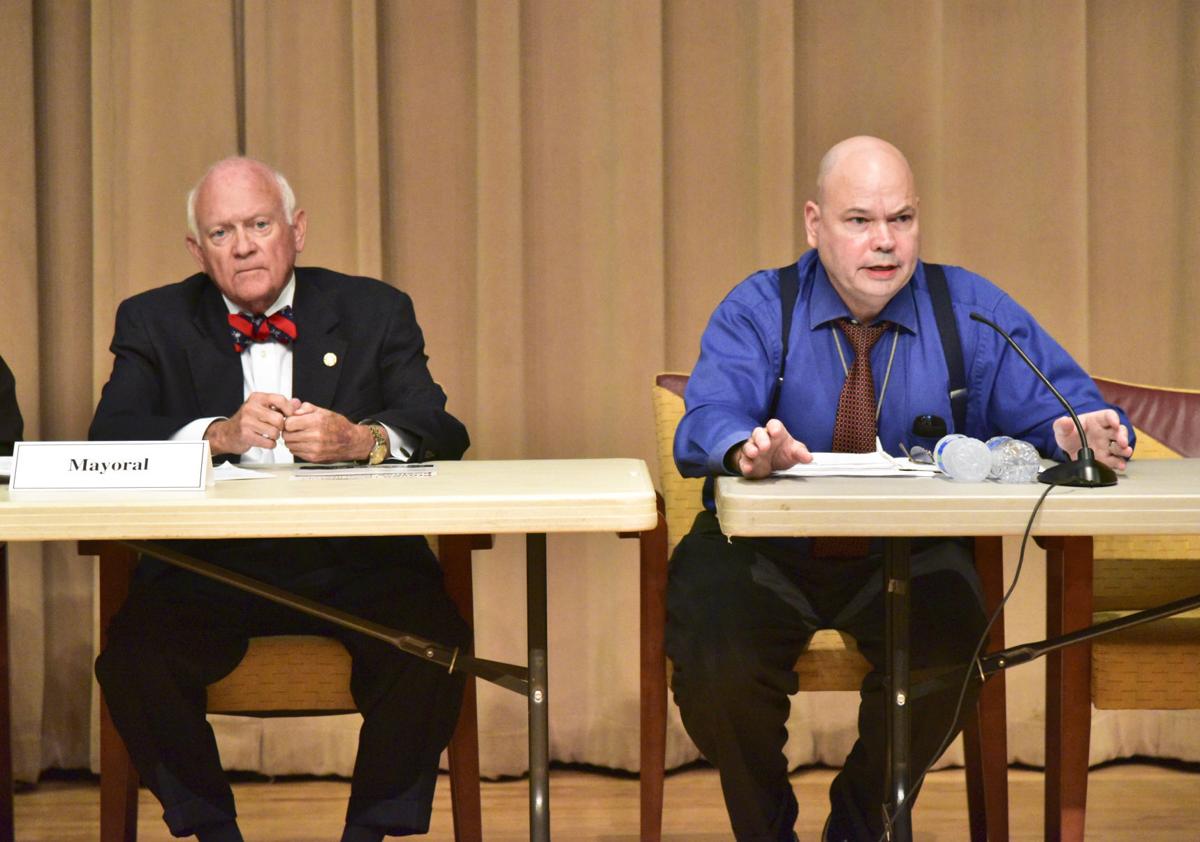 R.A.Y. Foundation Candidates Forum