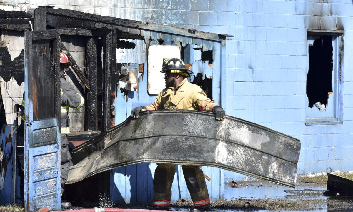 NAPA FIRE