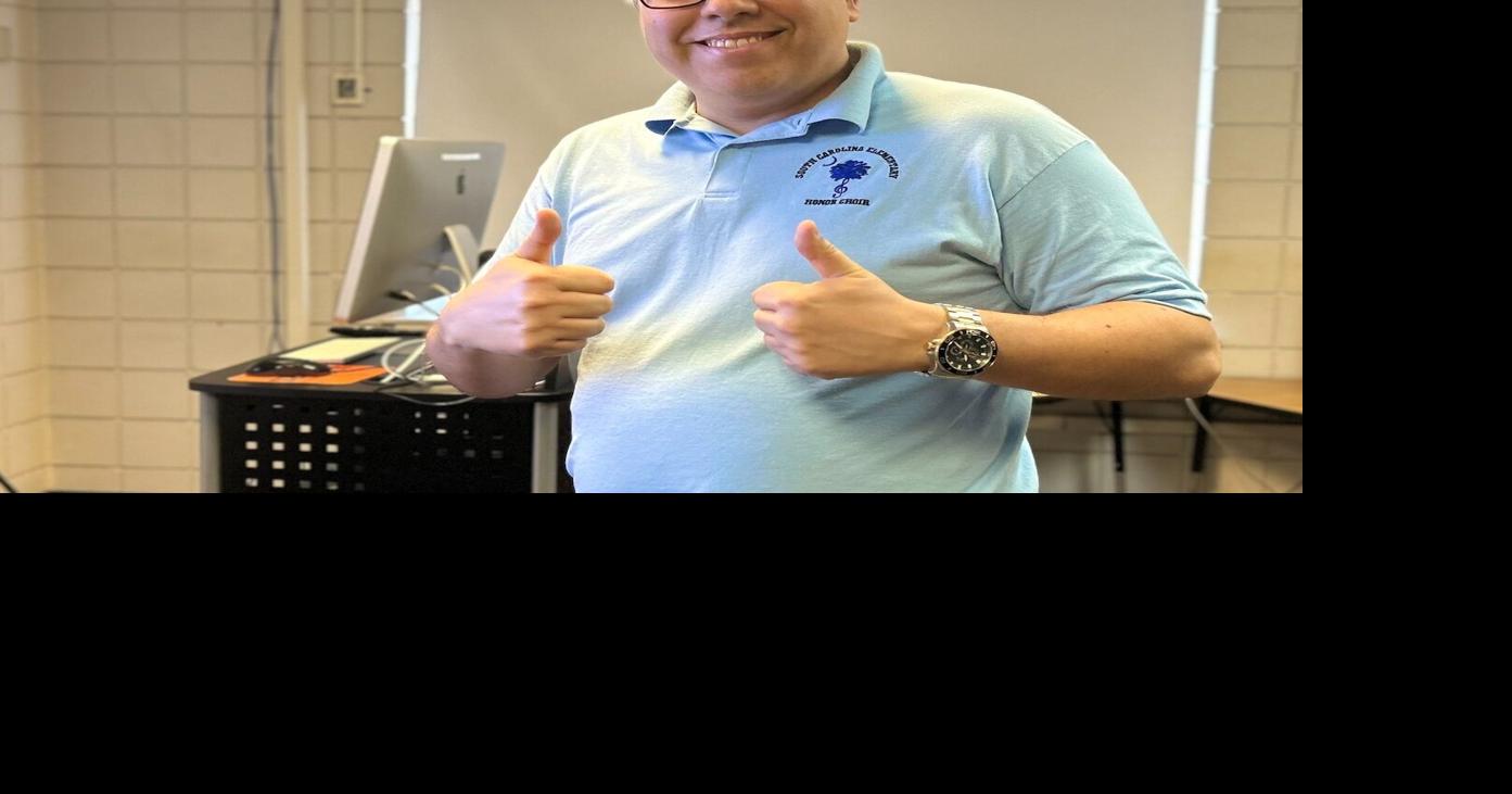 Claflin educator gets national PR honor