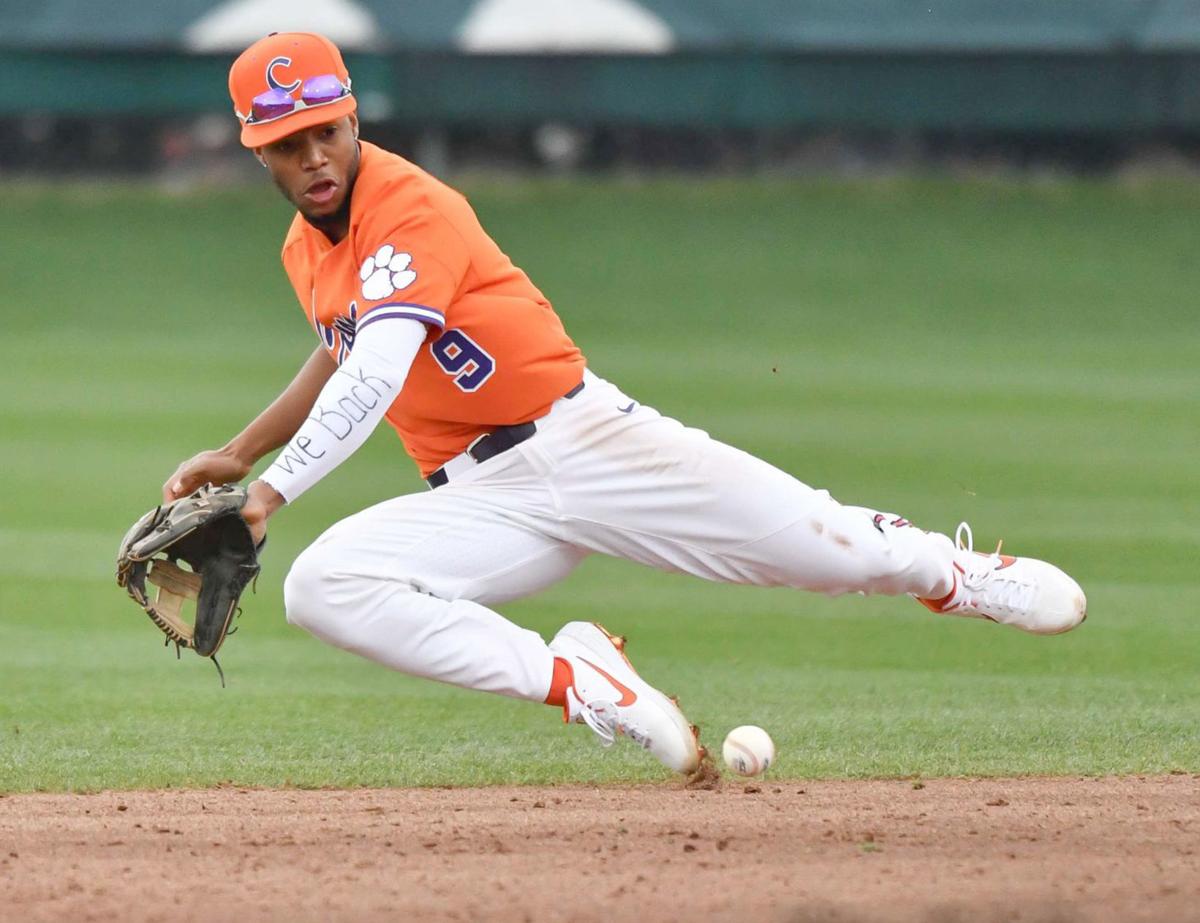 Clemson Baseball Lee Says Rivalry Is Best In Nation