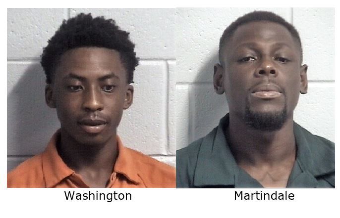 Orangeburg Men Charged In Separate Shooting Incidents