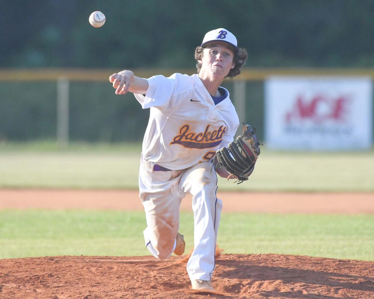 T&D REGION SPORTS Branchville baseball wins district title High