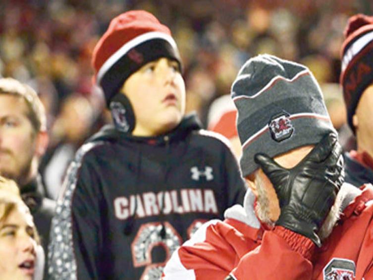 Gamecock Apocalypse The Most Disappointing South Carolina