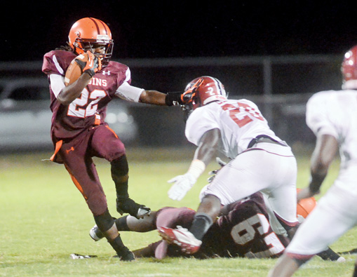 Orangeburg-Wilkinson trumps Bamberg-Ehrhardt 34-7 | High School Sports ...