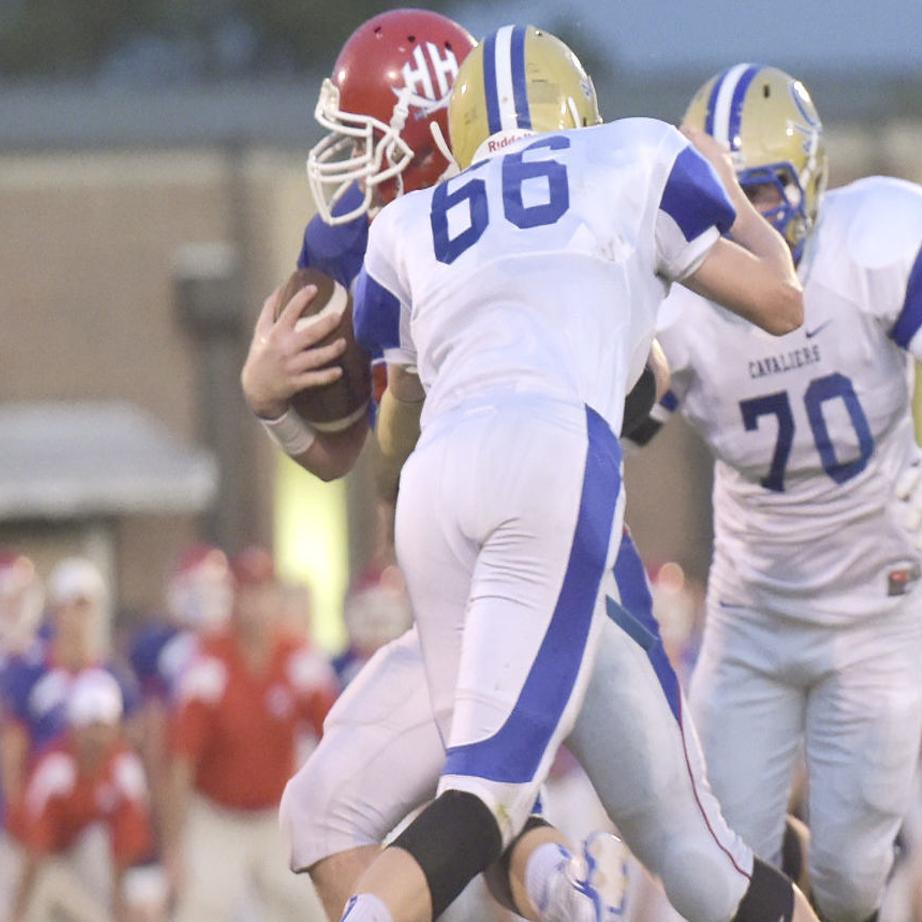 T D Region Sports Holly Hill Academy Wins Football Makeup Game