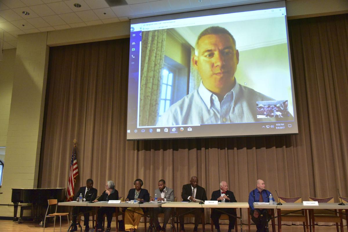 R.A.Y. Foundation Candidates Forum