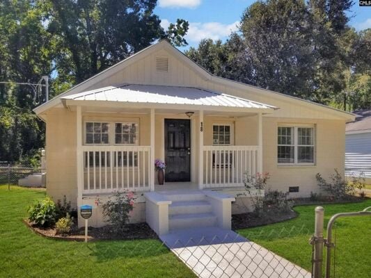 3 Bedroom Home in Orangeburg - $85,000