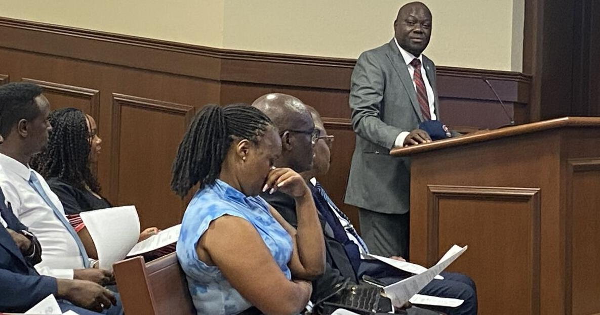African students get taste of Southern hospitality in Orangeburg