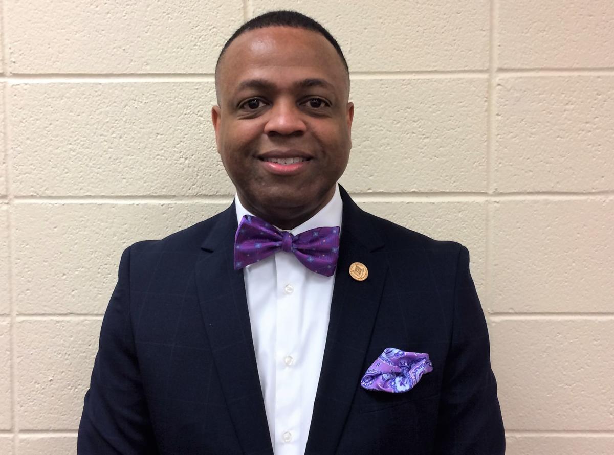 Dr. Willie L. Todd Jr.