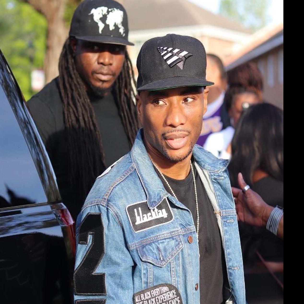 That S Not The Way Life Is Charlamagne Tha God Says African Americans Can T Dismiss All Negative Emotions Local Thetandd Com The radio host, who said he is voting for sen. that s not the way life is
