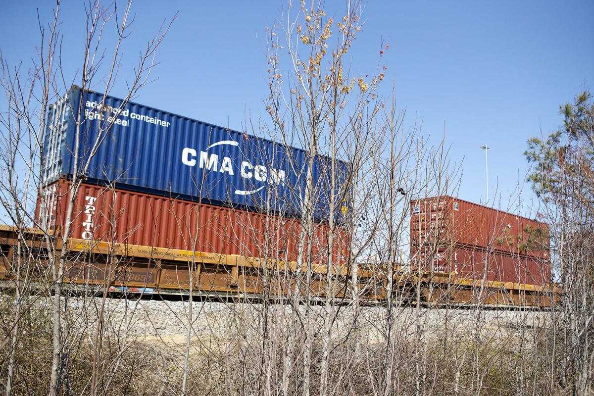 Inland Port Dillon 2