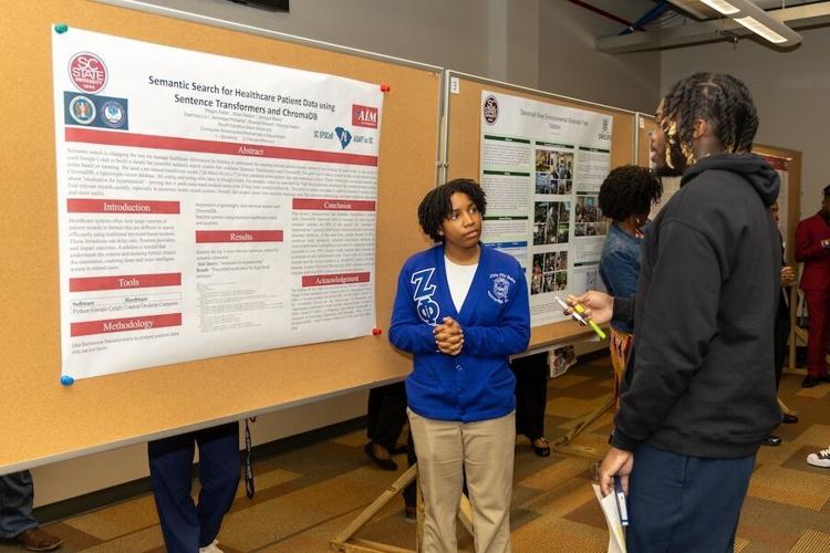 SC State joins $10 million NSF initiative to strengthen STEM research, workforce pathways