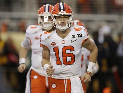 Clemson Football Five Players To Watch This Spring