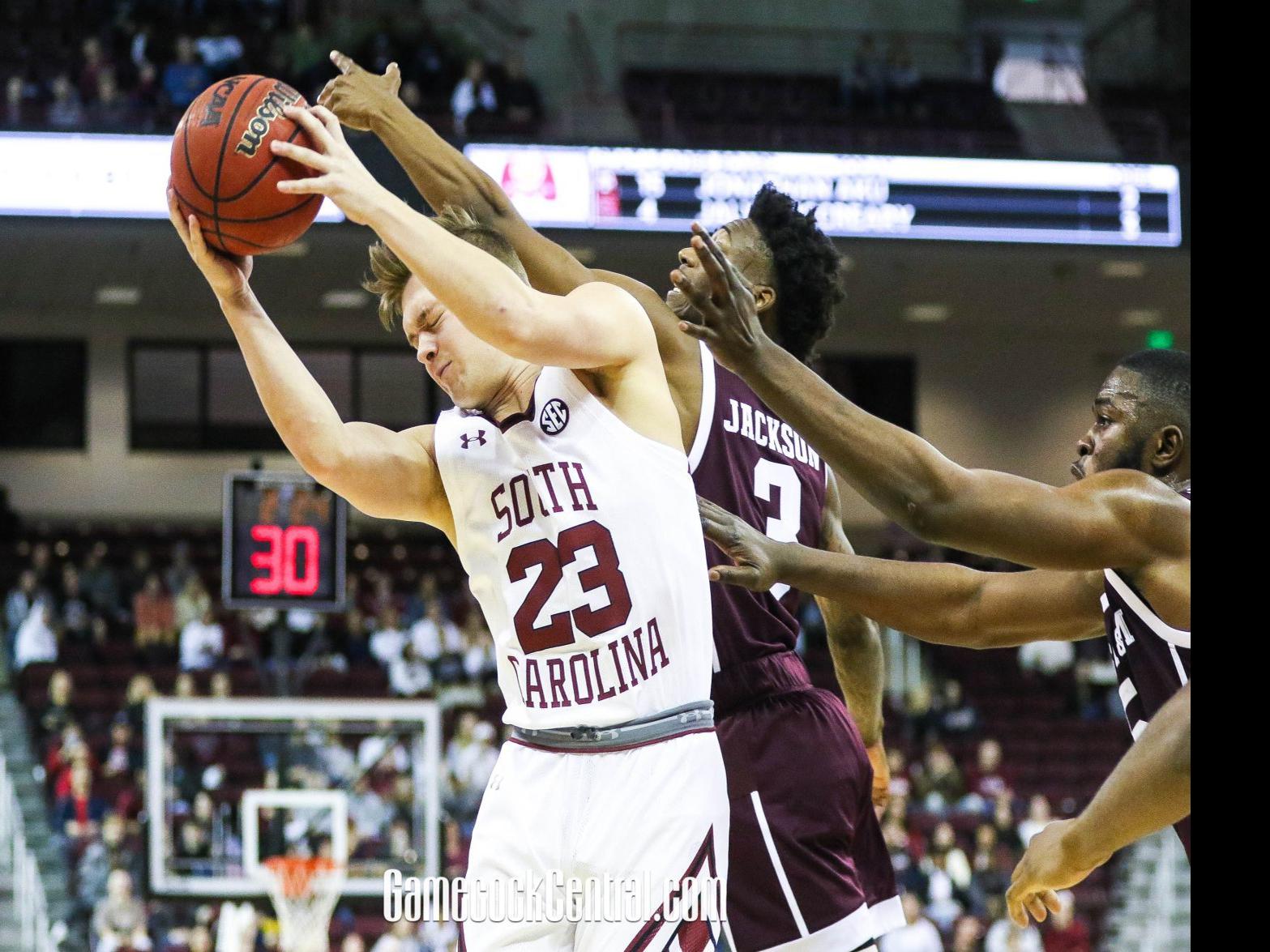 Carolina Basketball Gamecocks Top Texas A M Local Thetandd Com