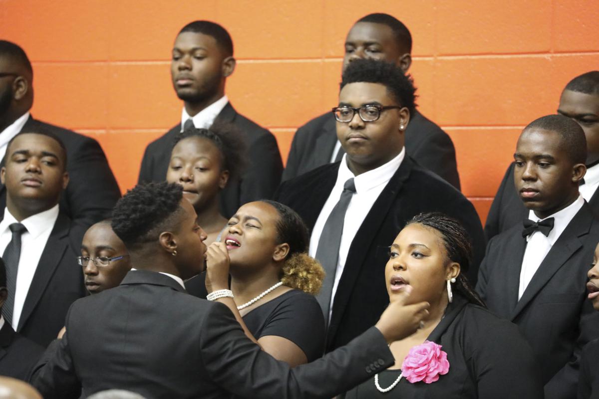 Claflin Matriculation and Ground Breaking