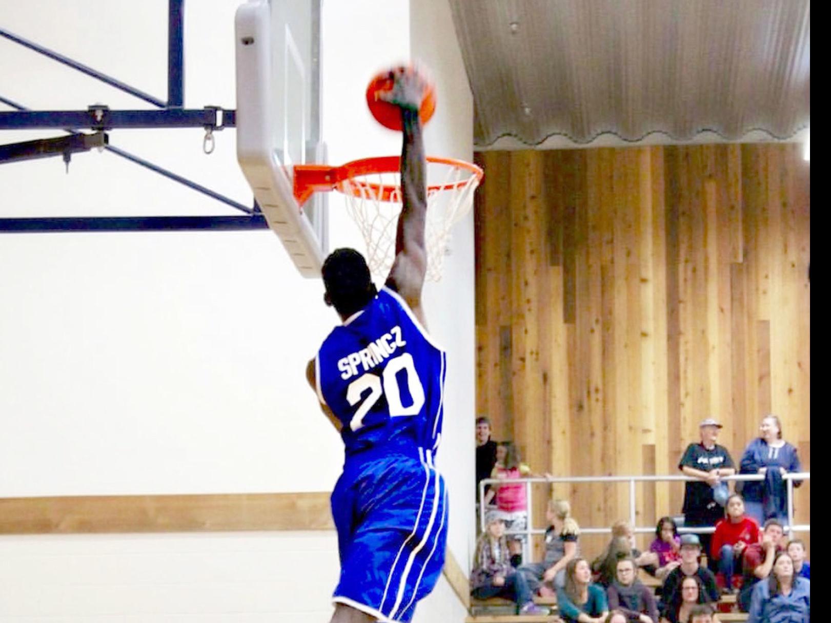 Harlem Dreams Showtime Basketball Team Coming To Orangeburg