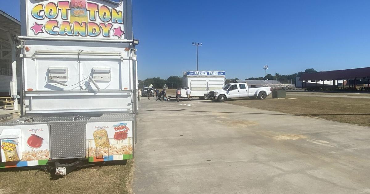 Show Rides Cartoon Orangeburg County Fair brings rides, food, games, shows for all ages