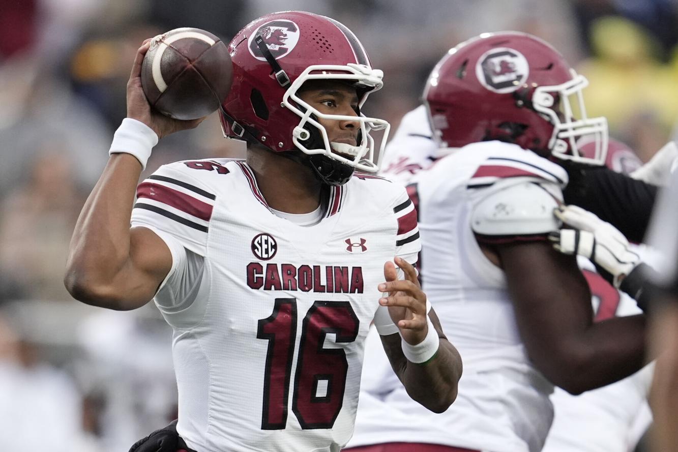 Five plays that led to South Carolina's win over Vandy