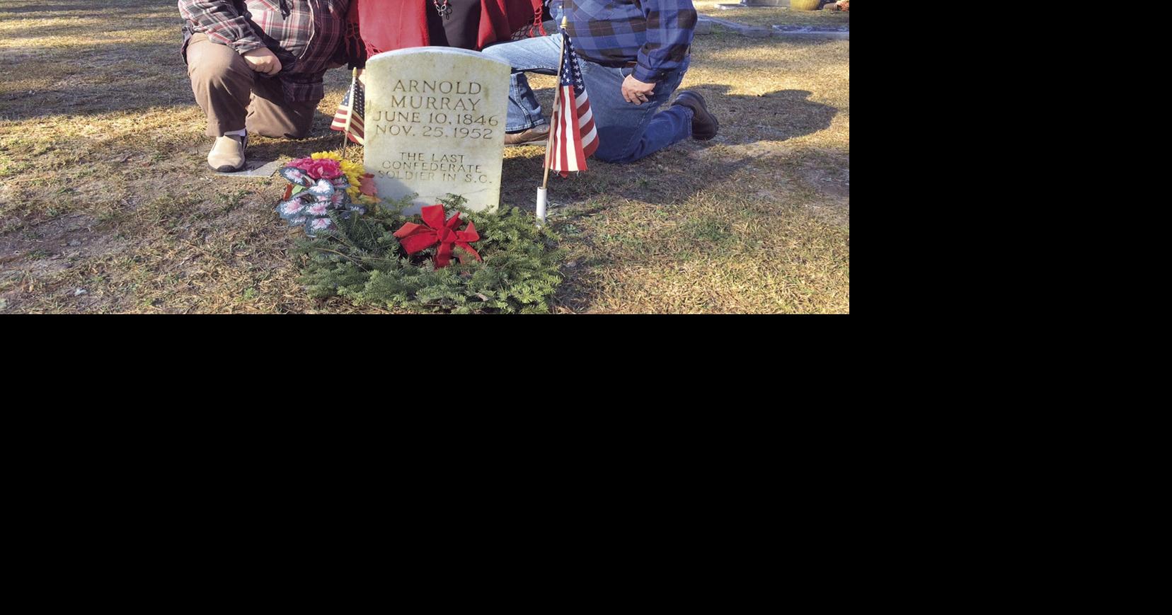 Historic Orangeburg Methodist Church honors its veterans through laying