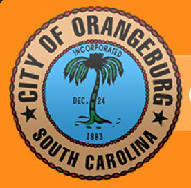 City of Orangeburg logo LIBRARY for WEB only