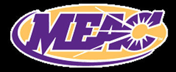 MEAC logo black bkgrnd LIBRARY
