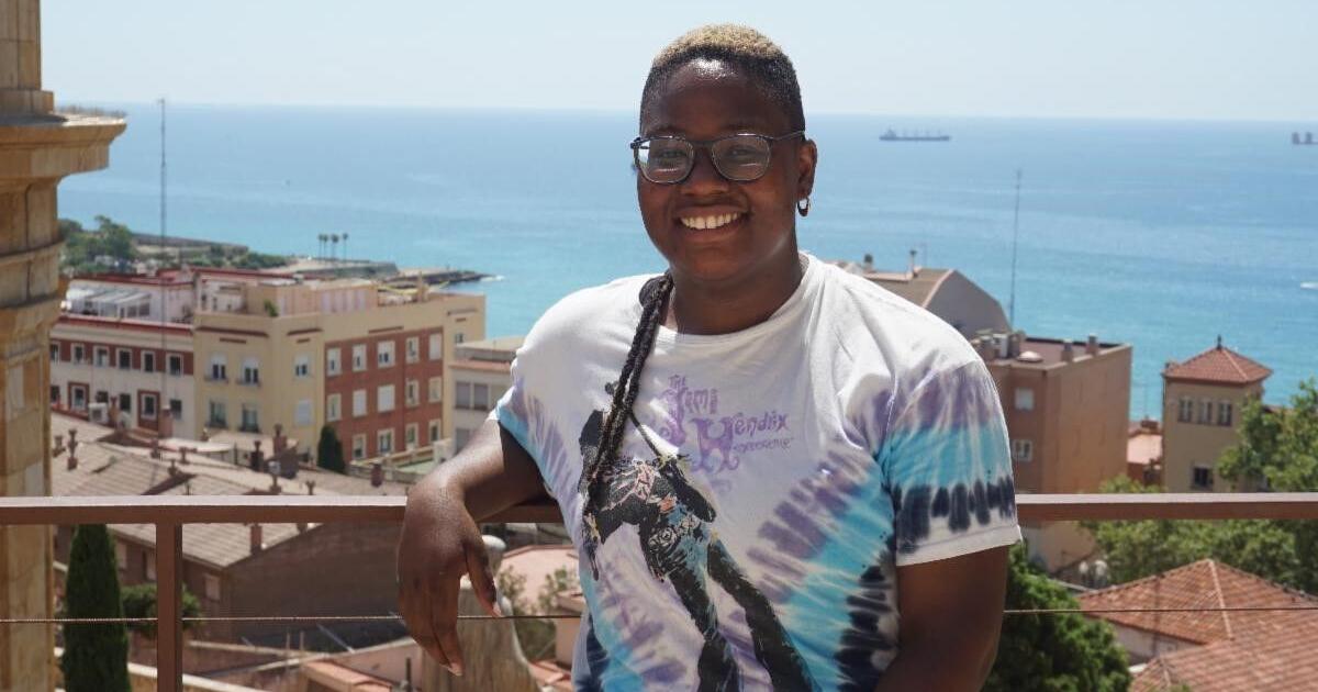 Two SC State students get international experience Two SC State students get international experience