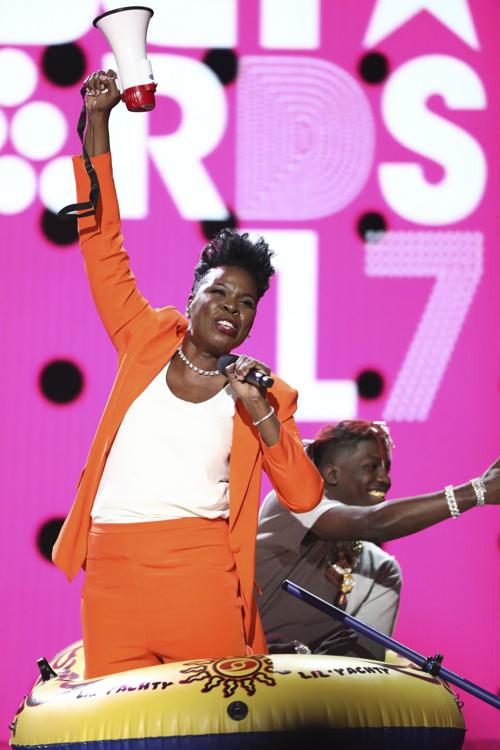 2017 BET Awards - Show