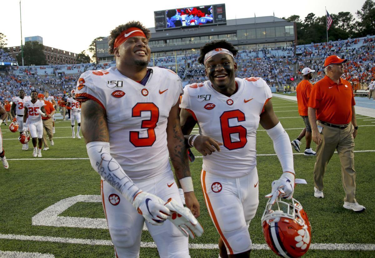 Clemson Football: Swinney shares update on the Xavier Thomas situation