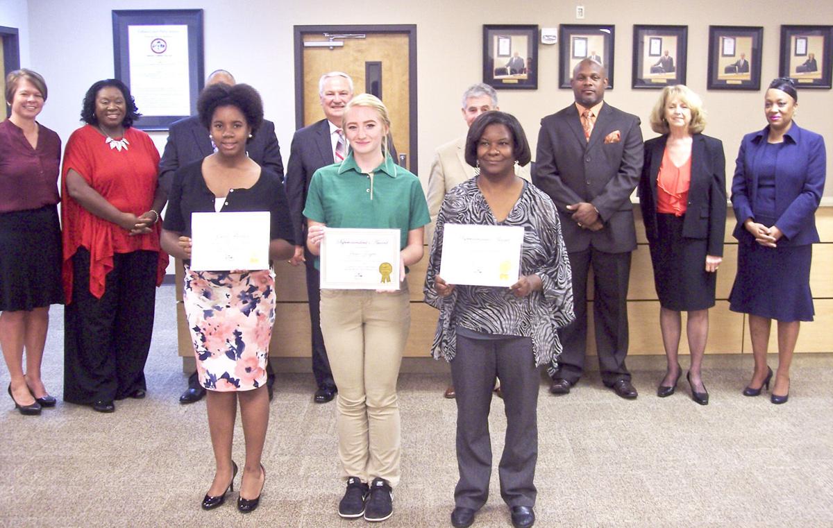 Calhoun County School District students will make up days missed due to