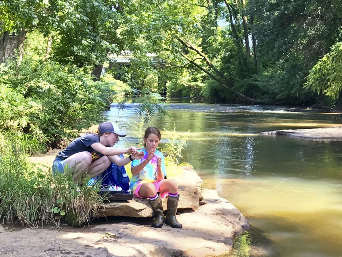Protecting Water Quality S C Volunteers Sought To Serve As New Scientists Agriculture Thetandd Com