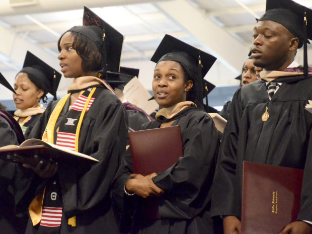 Claflin University Graduation - 2013 | Promo | thetandd.com