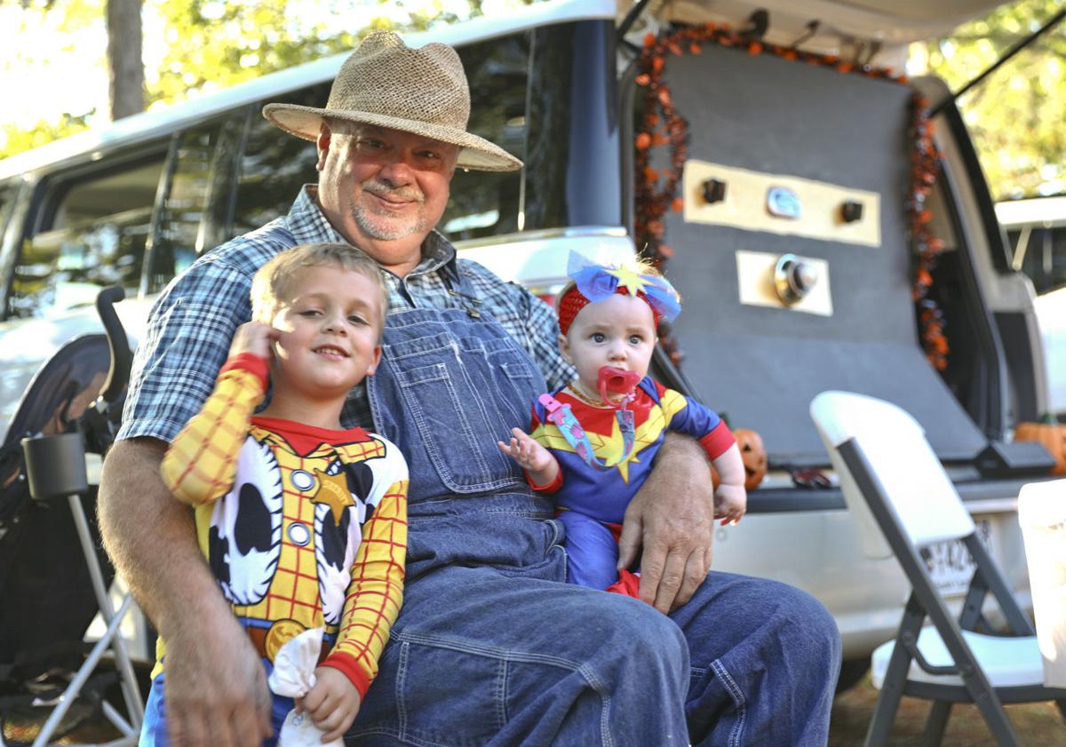 Trunk or Treat