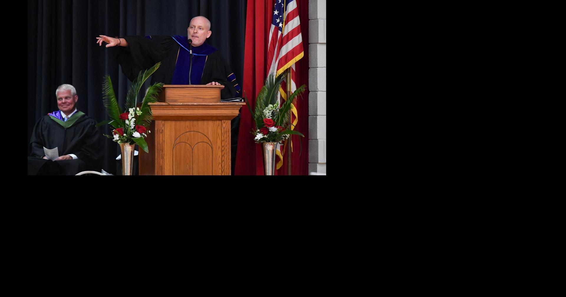 WATCH NOW Orangeburg Prep holds commencement ceremony Virtual