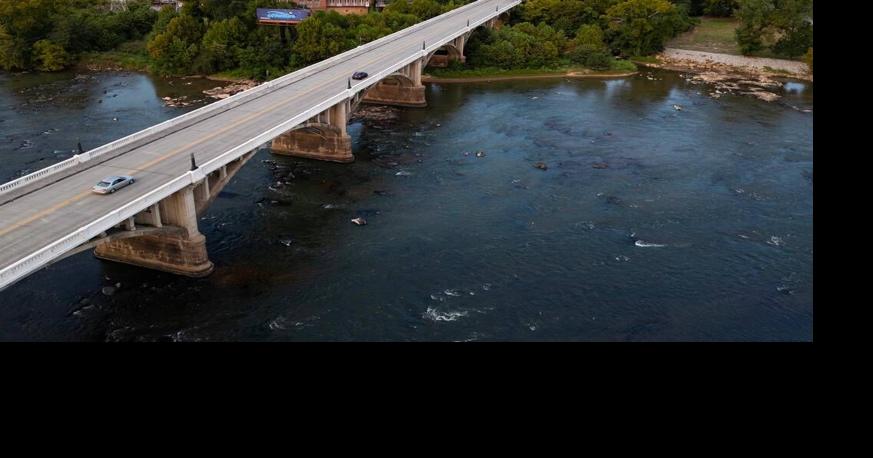 Report: Toxin released into Congaree, Cooper rivers