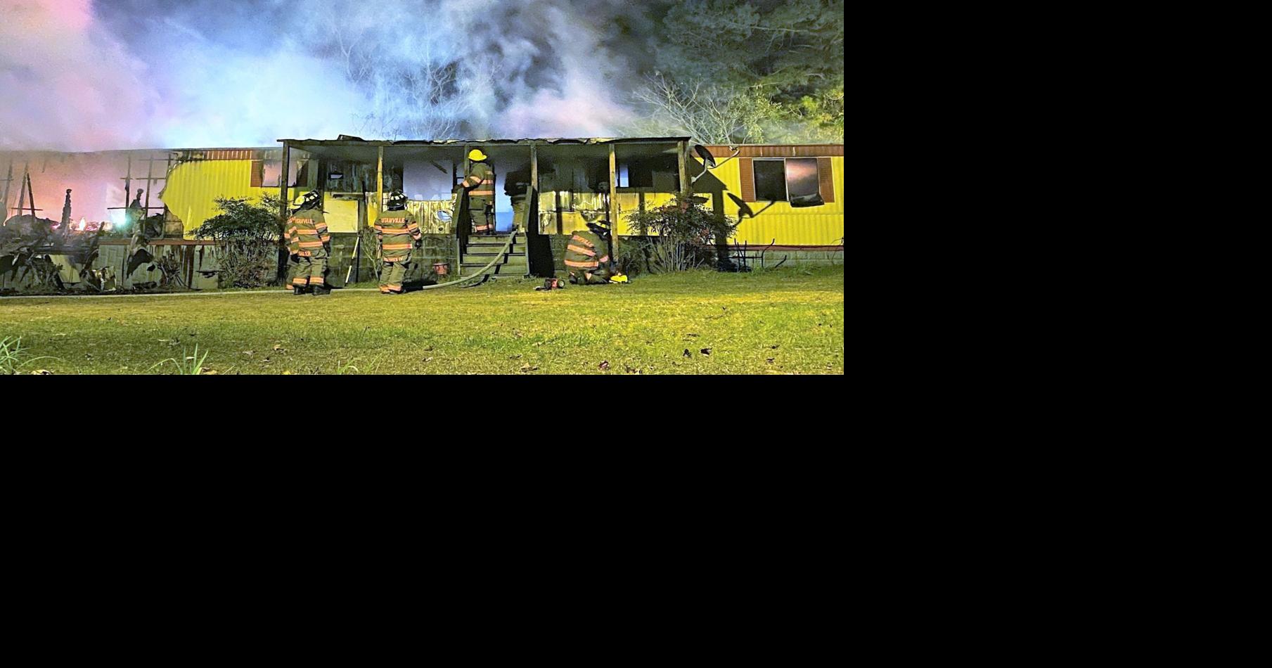 Fire destroys Eutawville home; resident ‘going through so much,’ daughter says