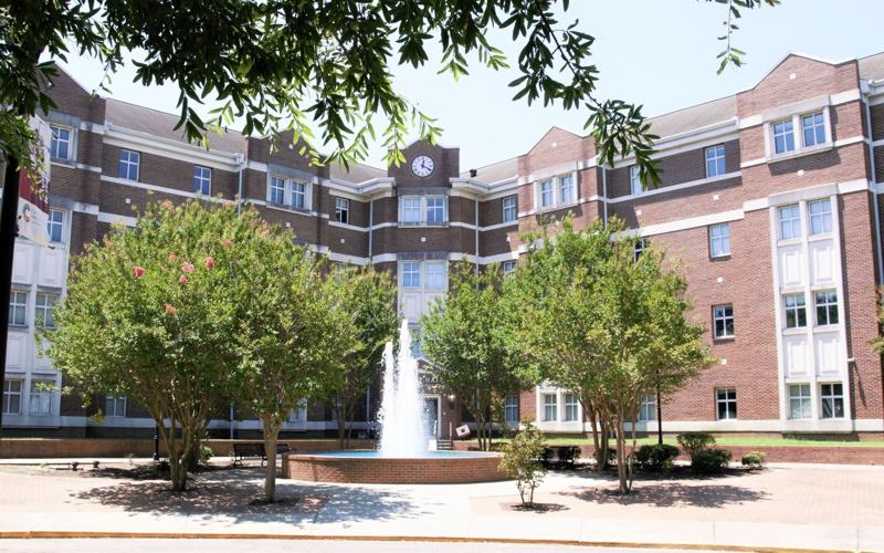 Claflin puts community in student center plan; 3story facility is to