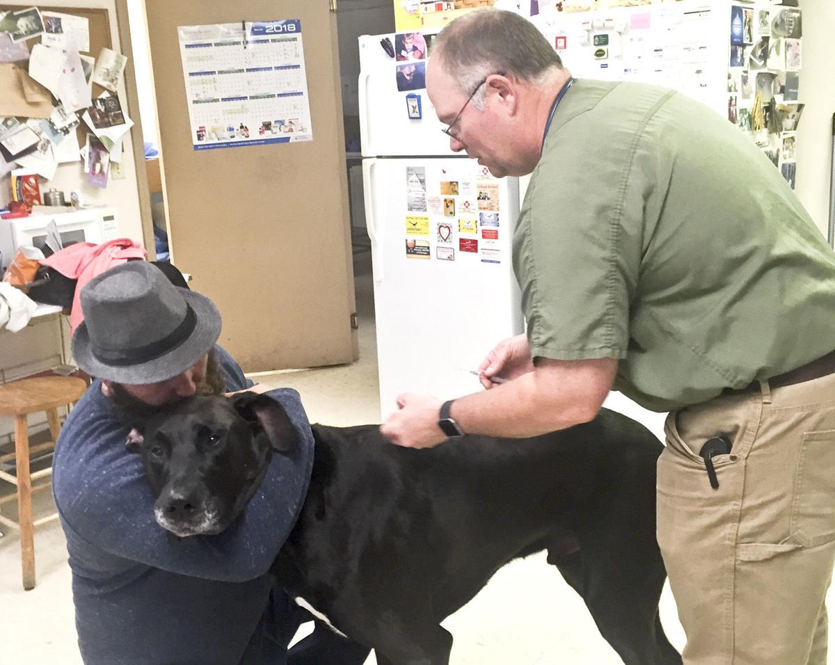 Local vets to hold rabies vaccination clinics