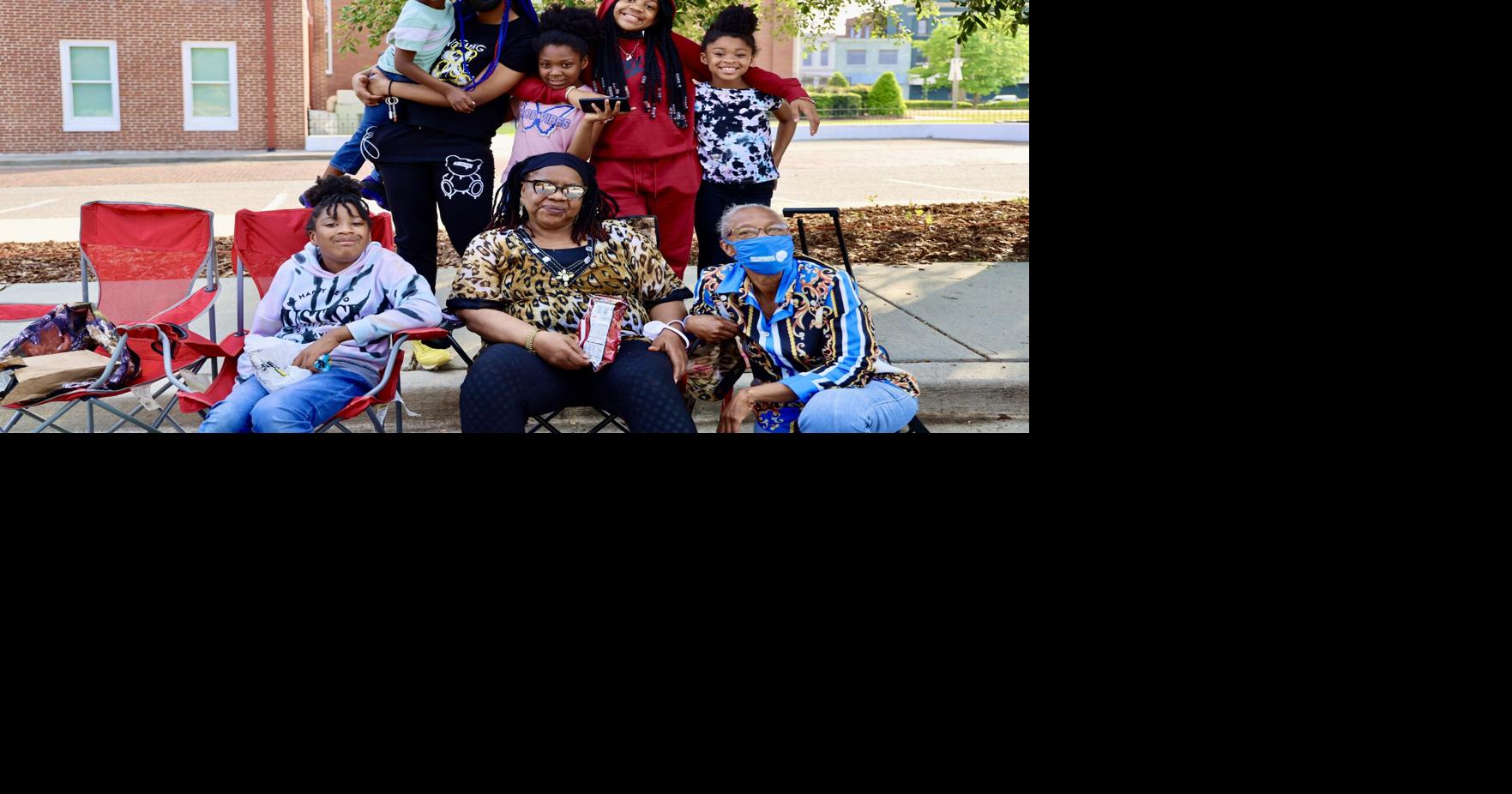 IN PHOTOS Orangeburg kicks off Rose Festival with Street Dance