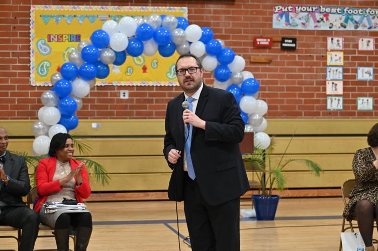 Milken Educator Award