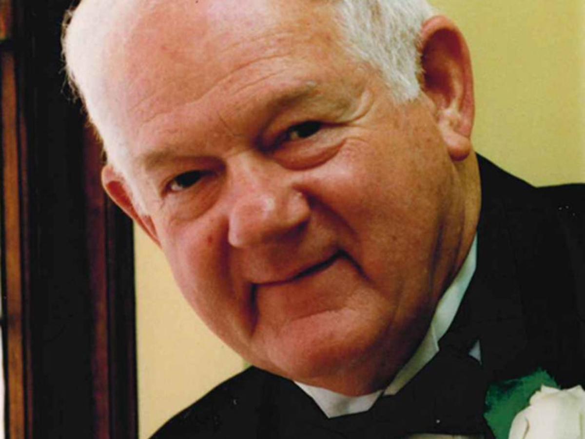 His Is Story Of Success In 2 Careers Editorial Thetandd Com