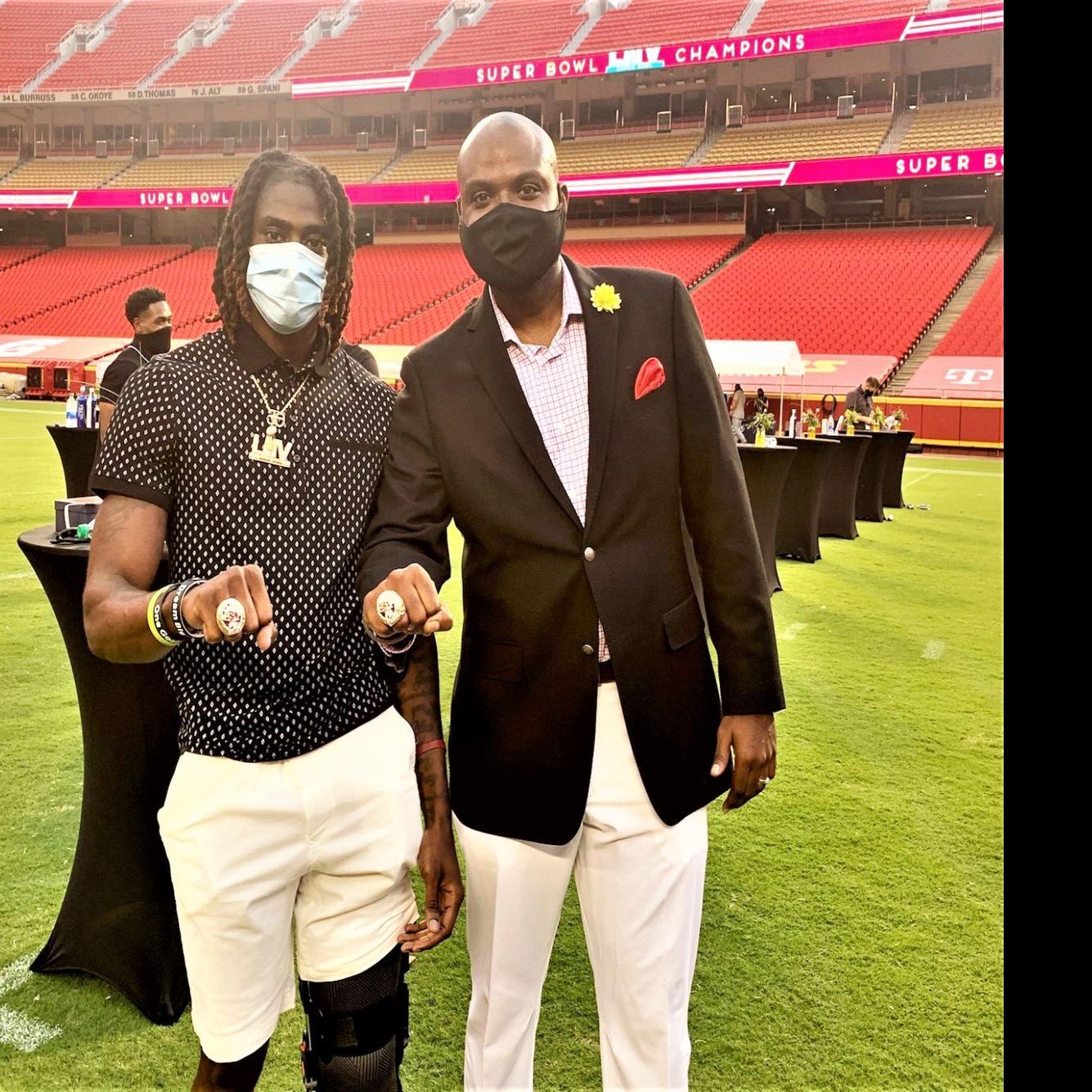 Kansas City Chiefs Receive Super Bowl Liv Rings Thetandd Com