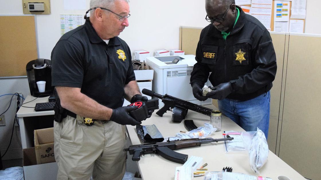 Orangeburg County Sheriff’s Office: Three facing marijuana charges