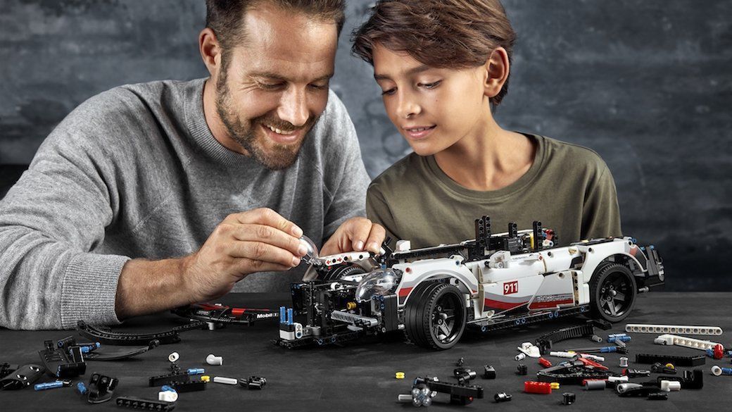 lego technic most expensive