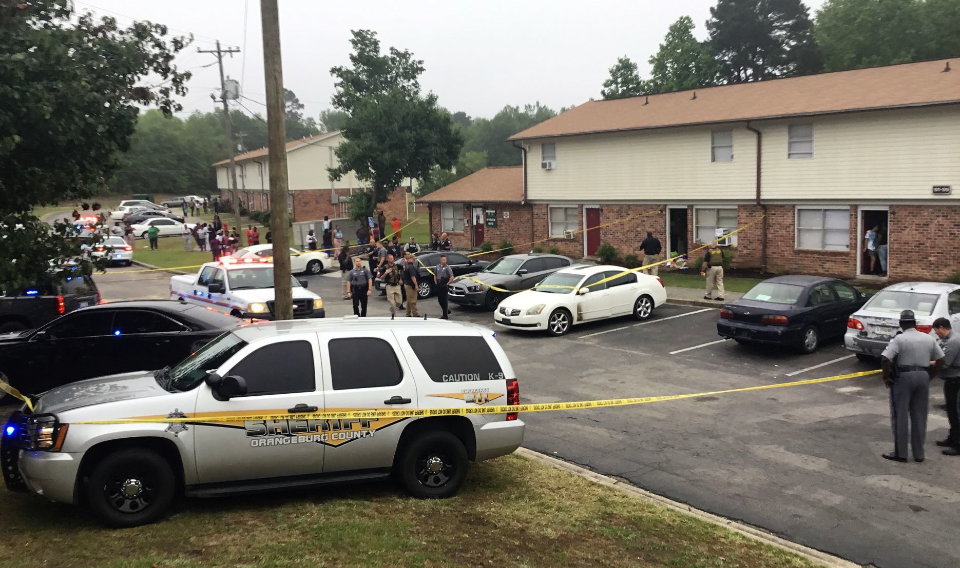 Orangeburg Shooting Victim ID’d By Coroner’s Office