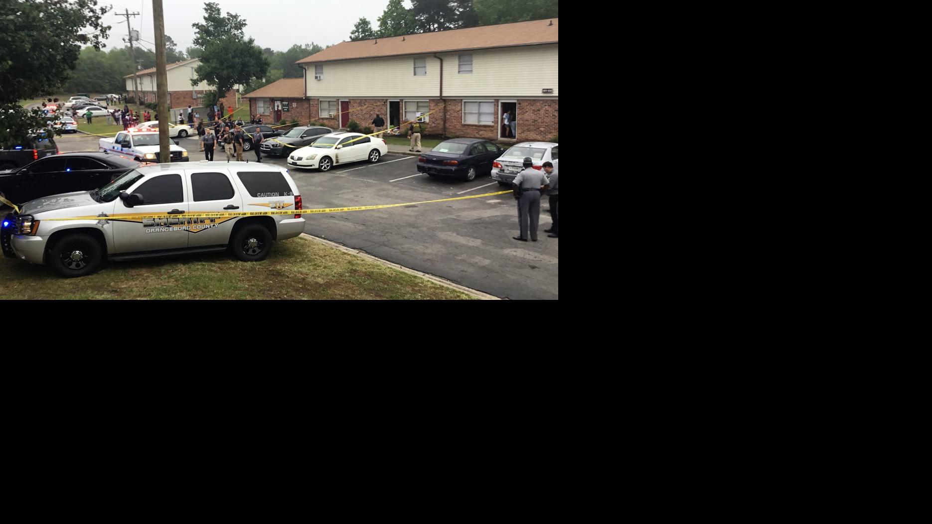 Orangeburg Shooting Victim Idd By Coroners Office Crime And Courts 