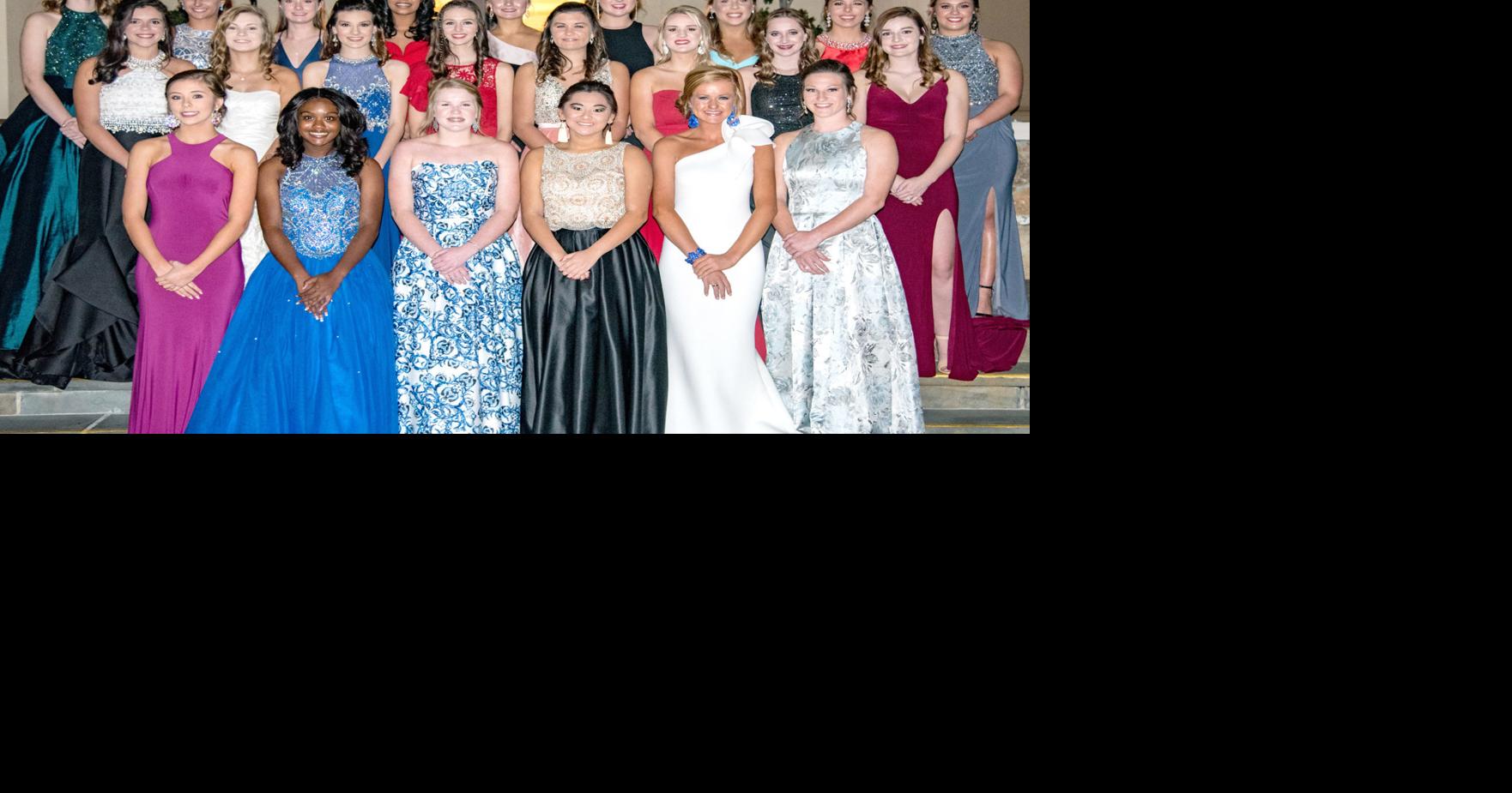 Orangeburg Junior Cotillion holds Fall Dance