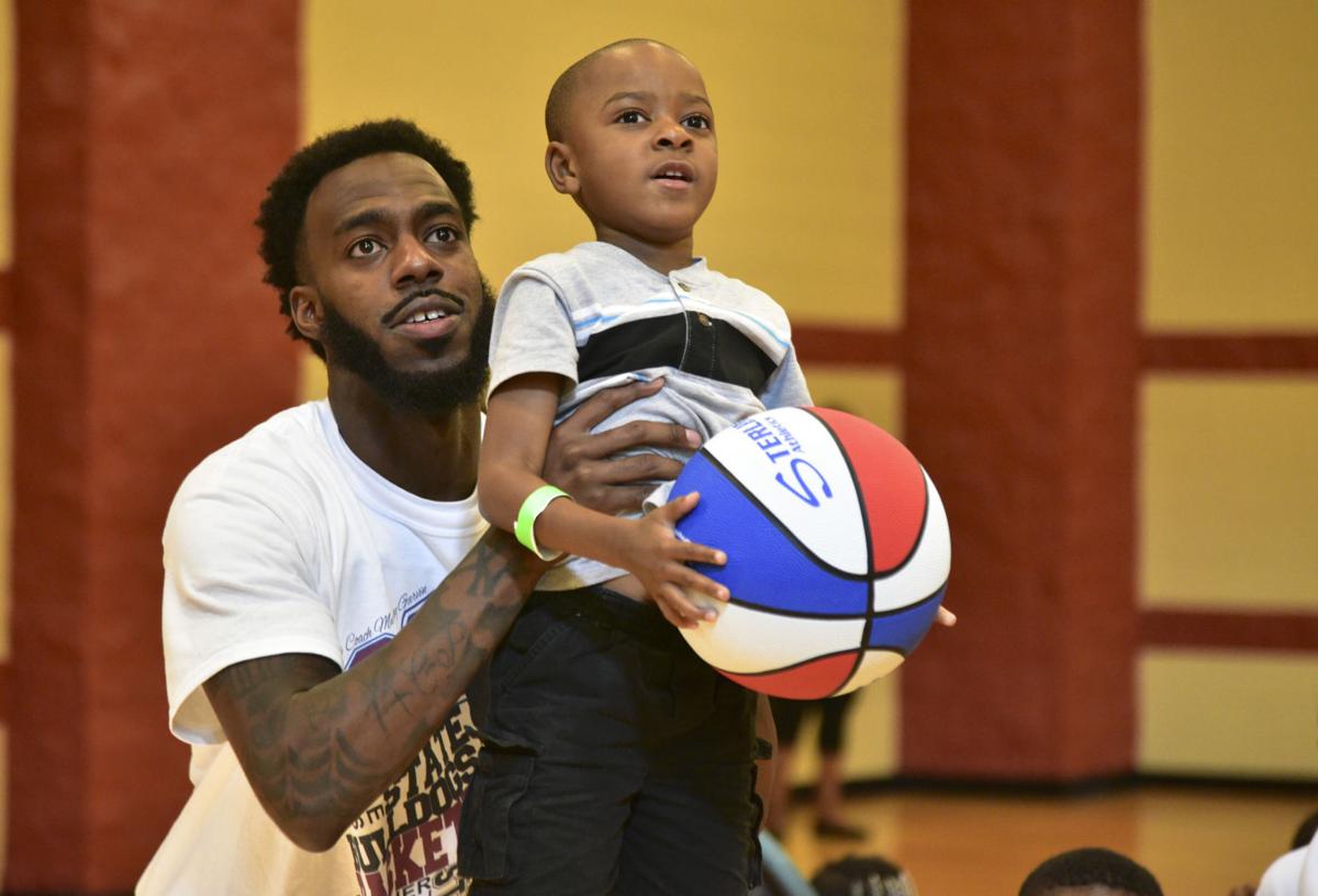 Garvin Back to School Basketball Bash