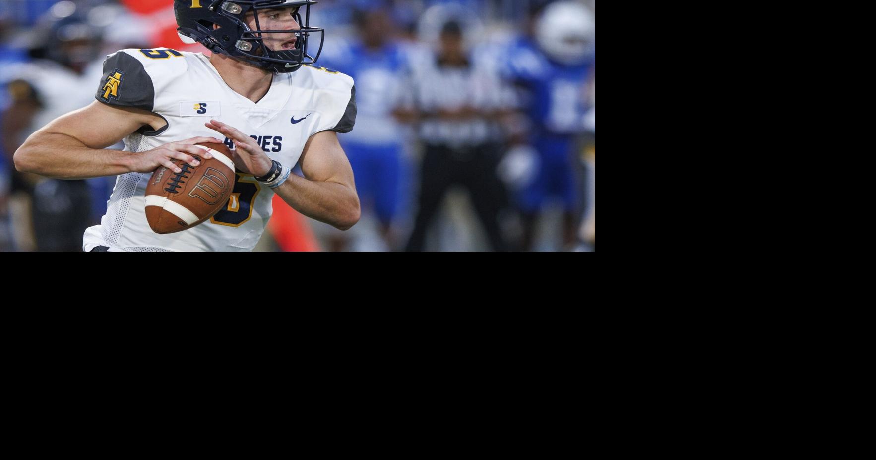 SC STATE FOOTBALL NC A&T coach says his offense improving